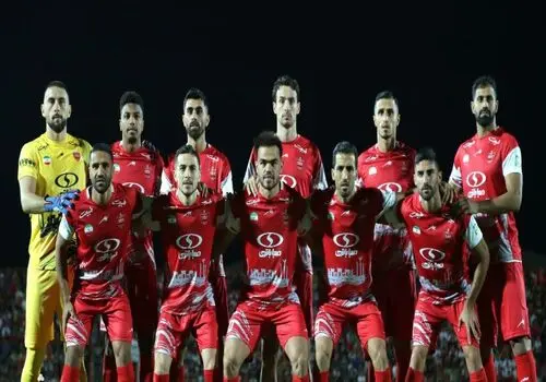 ترکیب پرسپولیس مقابل الشرطه