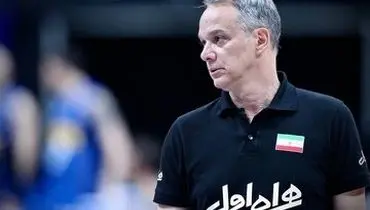 عملکرد تیم ملی والیبال ایران از نگاه سرمربی