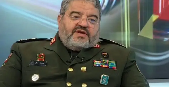 نظر سردار جلالی درباره نحوه ردیابی و شهادت فرماندهان
