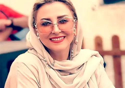 ظاهر جوان و زیبای مرجانه گلچین در پست جدیدش 