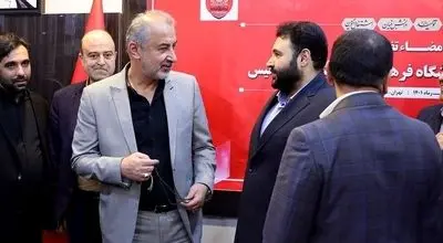 شکاف مالک-مدیرعامل در پرسپولیس؛ درویش چقدر از حمایت بانک شهر فاصله گرفته؟