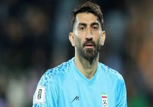 واکنش باشگاه پرسپولیس به ماجرای بیرانوند