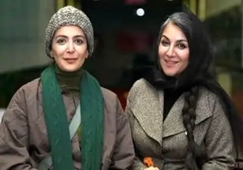 ستاره‌ها در پردیس چارسو برای «آن سوی حصارهای لاله‌زار»+عکس و فیلم 