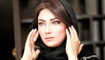 خلوت دونفره و عاشقانه المیرا دهقانی و همسرش لب ساحل