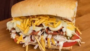 طرز تهیه زاپاتای خانگی