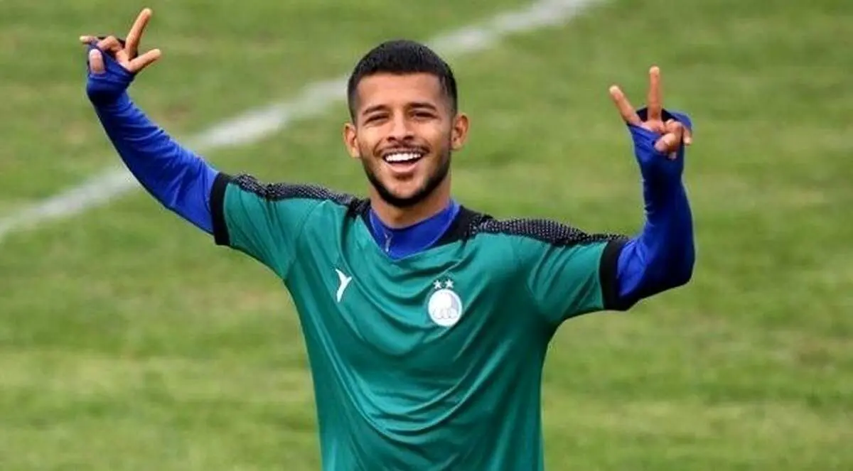 علاقه سرمربی پرسپولیس به جذب لژیونر استقلالی
