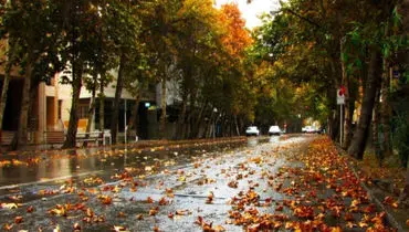 ورود سامانه بارشی جدید به کشور؛ باران در سواحل خزر و رگبار در جنوب‌شرق