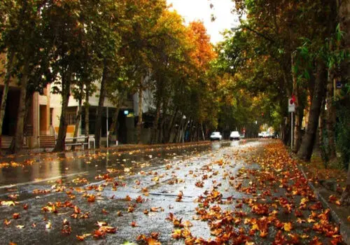 حداقل دو نوبت بارش باران برای تهران پیش‌بینی می‌شود