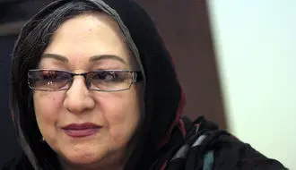 بغض و اشک های “مریم سعادت” با شنیدن حرف برادر‌‌زاده‌اش/ویدیو 