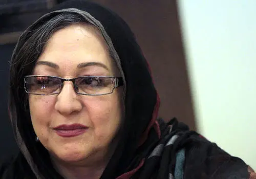 بغض و اشک های “مریم سعادت” با شنیدن حرف برادر‌‌زاده‌اش/ویدیو 