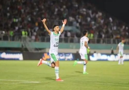 منتظر درخشش این پدیده پرسپولیس باشید