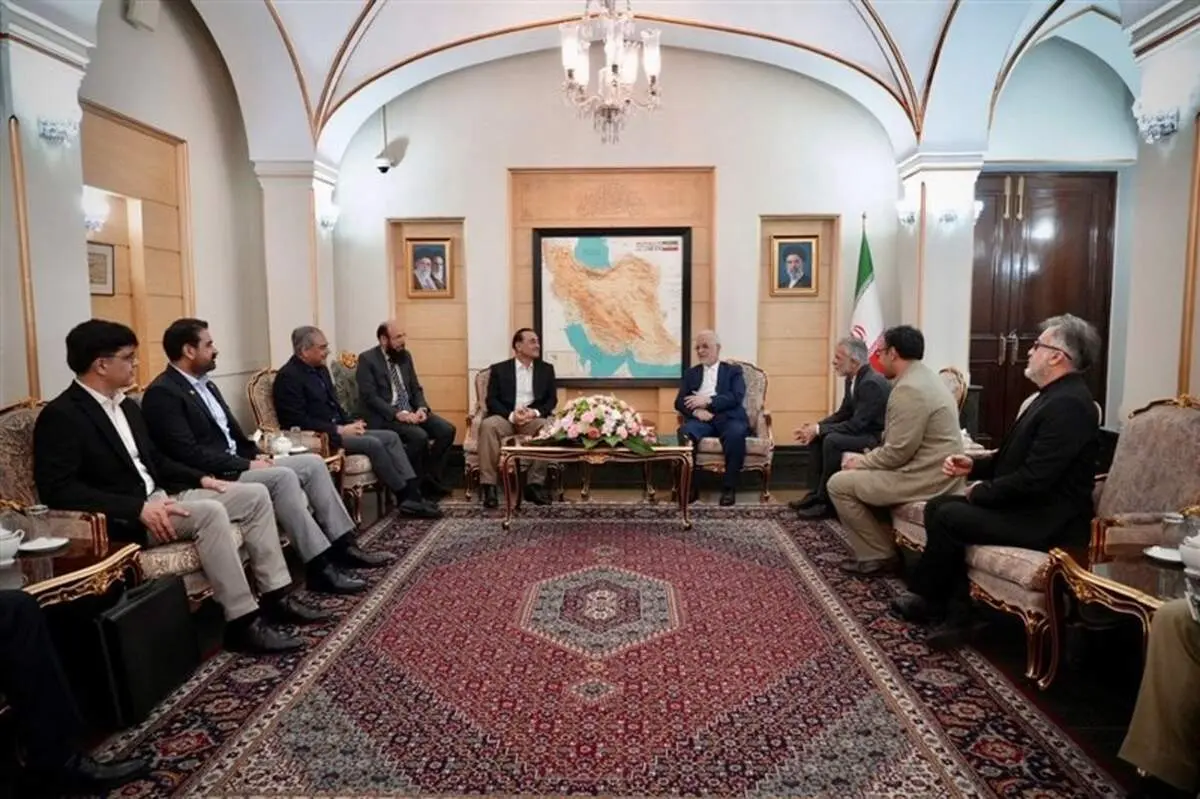 ارتش پاکستان: رایزنی‌ها با مقامات ایران سازنده و پربار بود