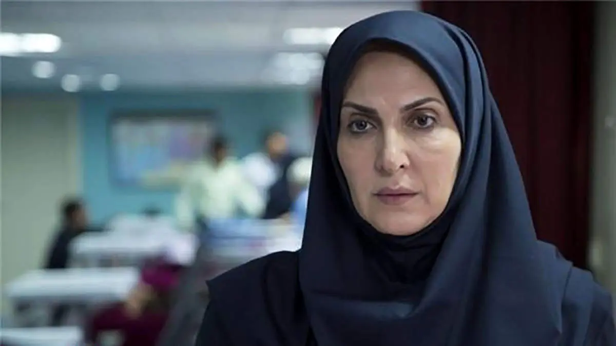 فاطمه گودرزی با نوهی دومش در قاب دوربین!