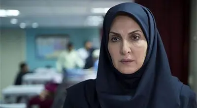 فاطمه گودرزی با نوه‌ی دومش در قاب دوربین!
