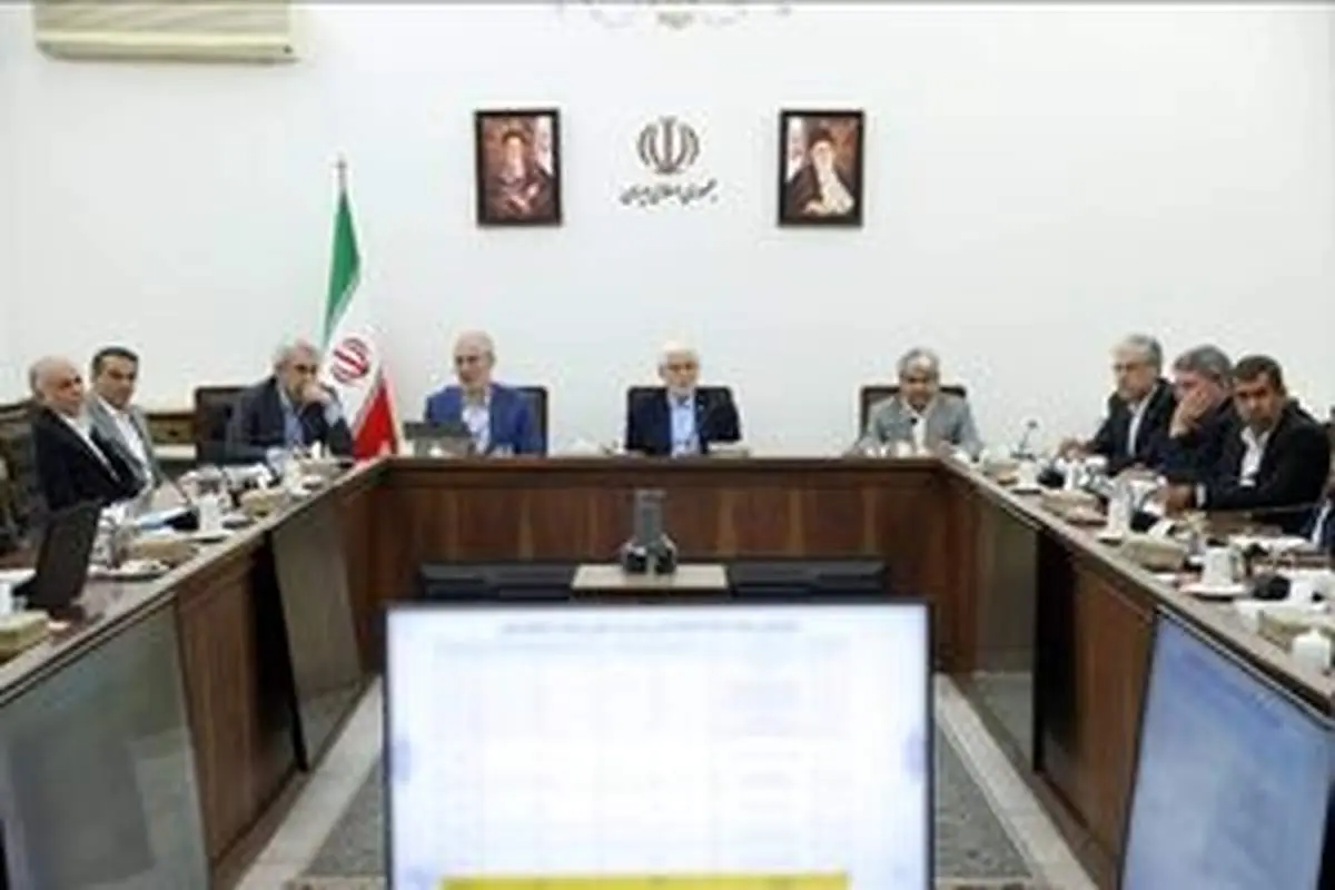 تصویب برش سالانه اهداف کمی برنامه هفتم در شورای راهبری