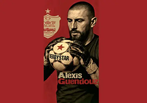 الکسیس گوندوز از پرسپولیس جدا شد؛ دروازه‌بان بی‌حاشیه، محبوب هواداران