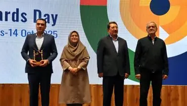 دریافت گواهینامه «واحد نمونه کشوری در کنترل کیفیت» توسط کشت و صنعت تکدانه