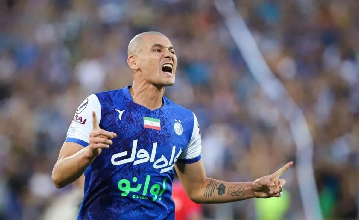 خرید جدید آبی پوشان در راه ایران