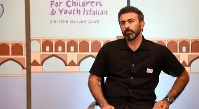  وقتی دیدم در بازیگری به من میدان نمی دهند، کارگردان شدم....+ فیلم