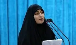 واکنش زینب سلیمانی به اقدام احتمالی ترامپ در تغییر نام خلیج فارس + عکس