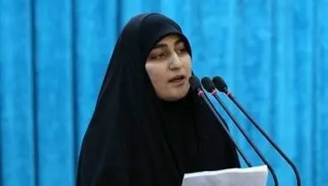 واکنش زینب سلیمانی به اقدام احتمالی ترامپ در تغییر نام خلیج فارس + عکس
