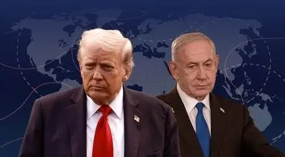 ترامپ: به نتانیاهو می‌گویم که اجازه حمله به لبنان را ندارد