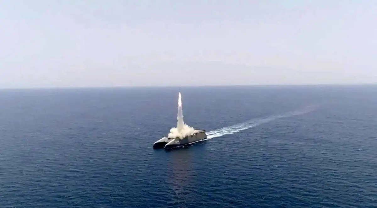 گزارش اسرائیلی­‌ها از اقدام خبرساز سپاه همزمان با مذاکرات
