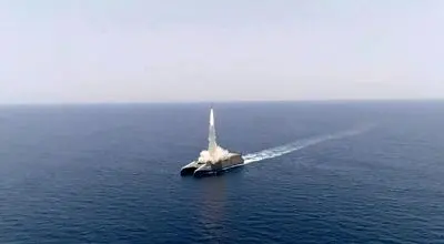 گزارش اسرائیلی­‌ها از اقدام خبرساز سپاه همزمان با مذاکرات
