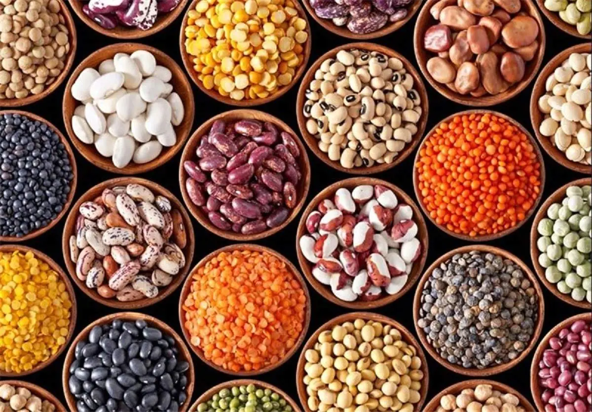 قیمت حبوبات در وضعیت لوبیای سحرآمیز +جدول