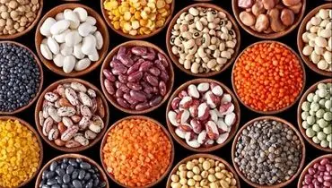 قیمت حبوبات در وضعیت لوبیای سحرآمیز +جدول