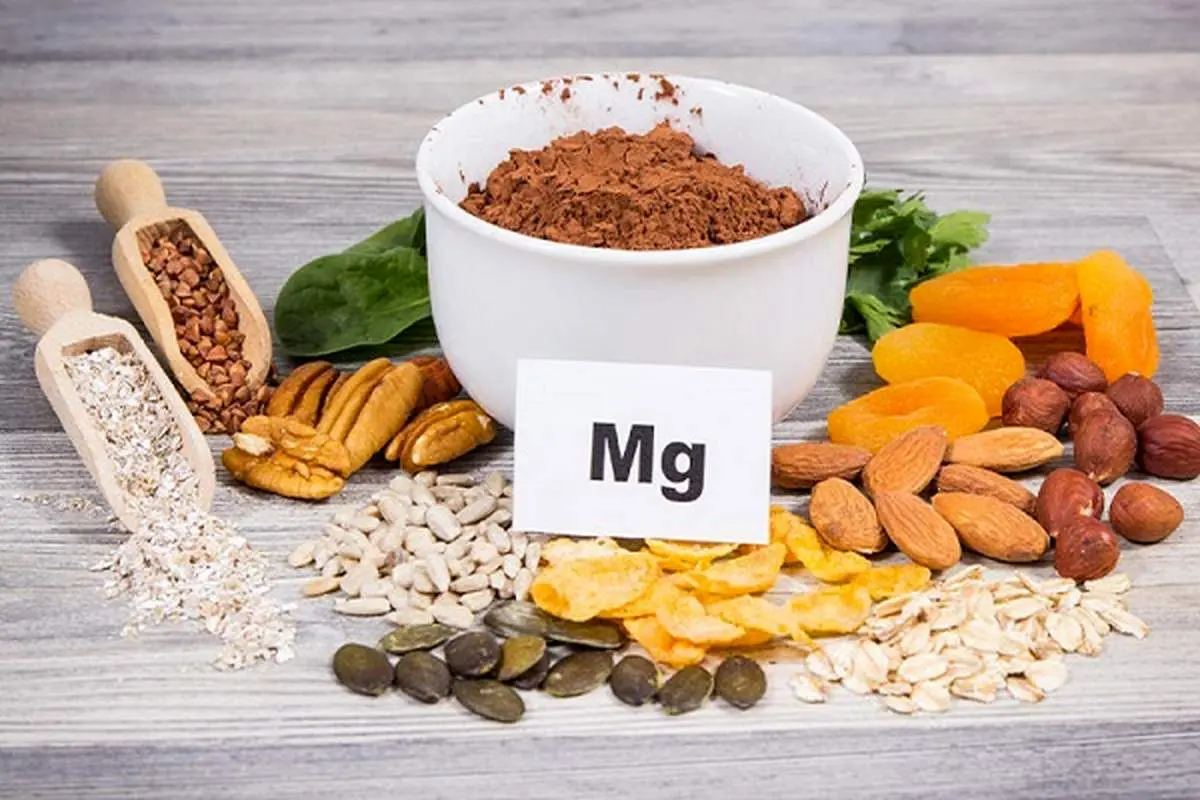 نقش کلیدی منیزیم در جلوگیری از ریزش مو

