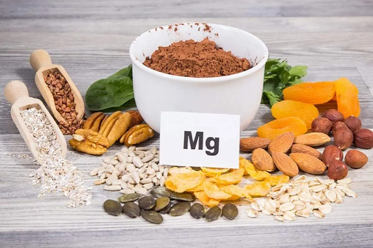 نقش کلیدی منیزیم در جلوگیری از ریزش مو

