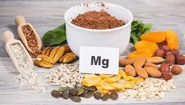 نقش کلیدی منیزیم در جلوگیری از ریزش مو

