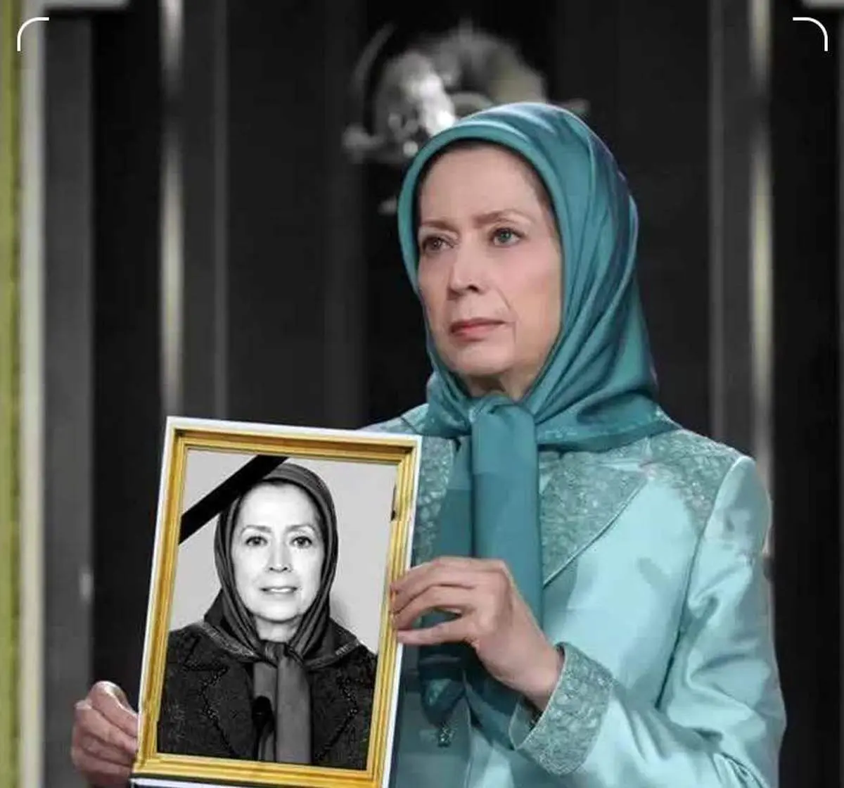 تسنیم: فرانسه هم مریم رجوی را ممنوع الخروج کرد