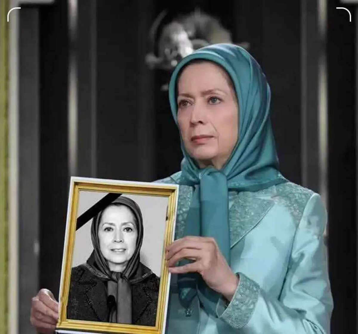 تسنیم: فرانسه هم مریم رجوی را ممنوع الخروج کرد
