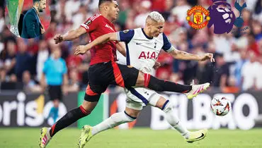 تاتنهام با منچستریونایتد؛ فینال تکرار می‌شود!