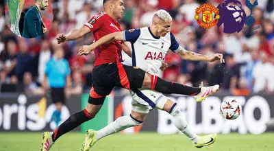 تاتنهام با منچستریونایتد؛ فینال تکرار می‌شود!