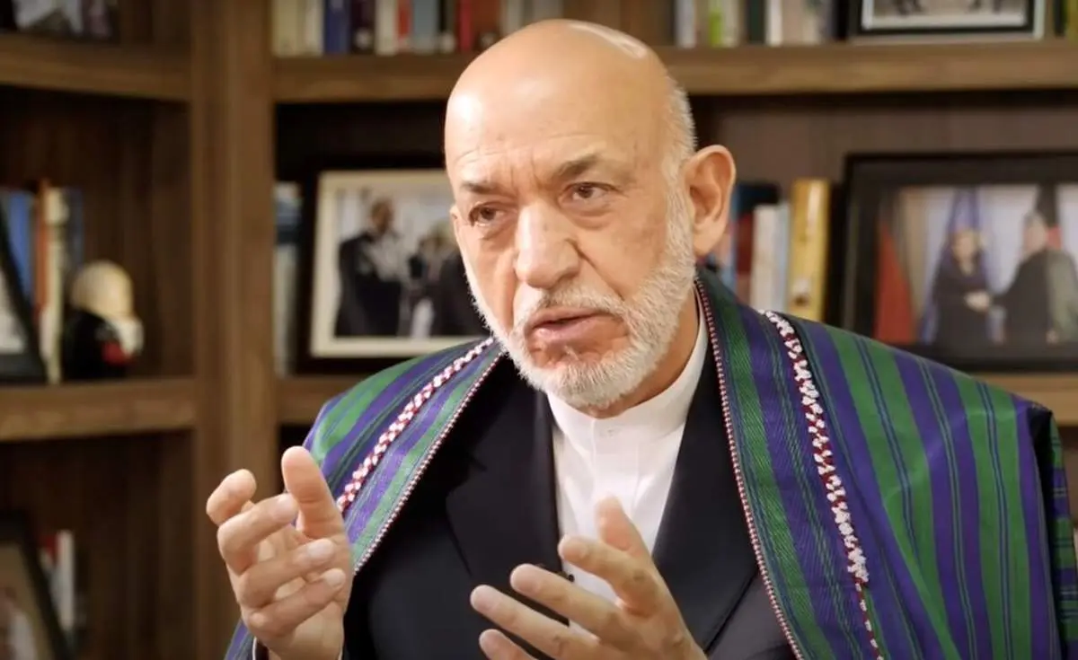 وزارت خارجه ایران درباره دیدار کرزی با عراقچی در رم توضیحاتی ارائه داد
