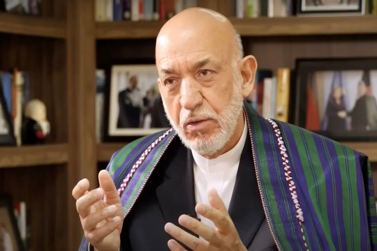 وزارت خارجه ایران درباره دیدار کرزی با عراقچی در رم توضیحاتی ارائه داد