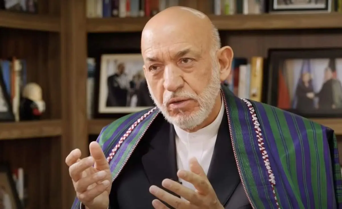 وزارت خارجه ایران درباره دیدار کرزی با عراقچی در رم توضیحاتی ارائه داد