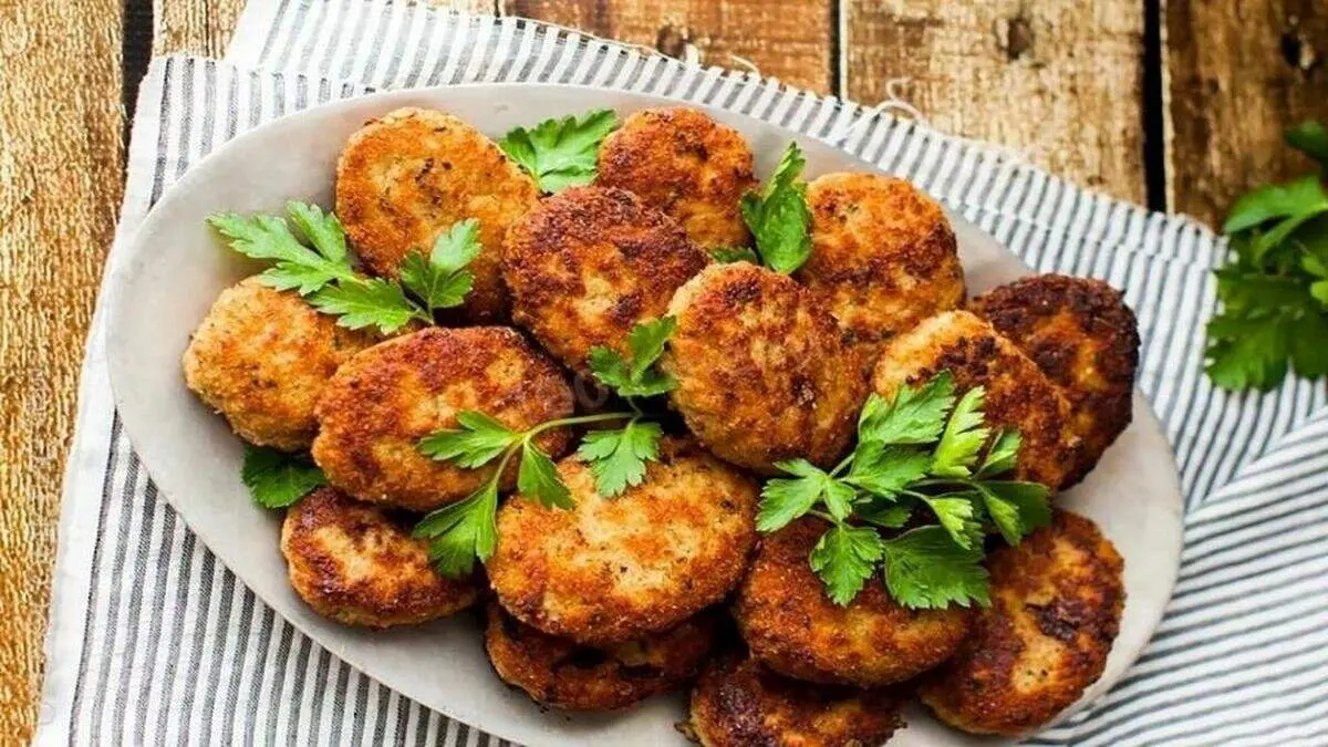 غذا بدون گوشت و مرغ چی بپزم ؟