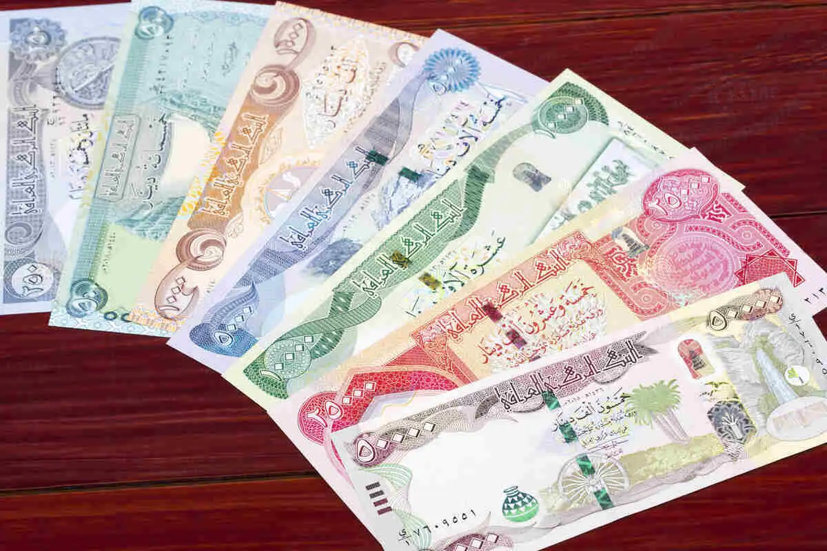 قیمت 100 دینار عراق به تومان+ شرایط دریافت ارز اربعین