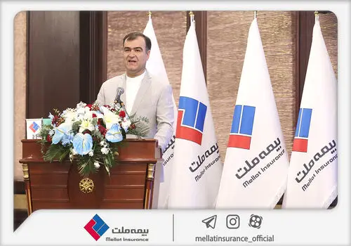مدیرعامل بیمه ملت: «ارجان» پاسخی به نیازهای جدید بازار بیمه‌های زندگی است