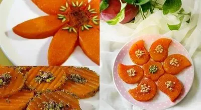 ۱۰ راهکار ساده برای تزیین کدو شب یلدا + عکس