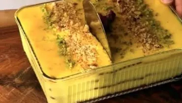 افطاری امروز: دسر فوری و خوشمزه جنوبی برای افطار!
