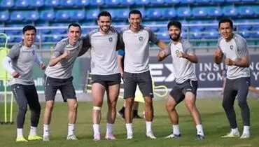ستاره پرسپولیس در راه المپیک پاریس+ عکس