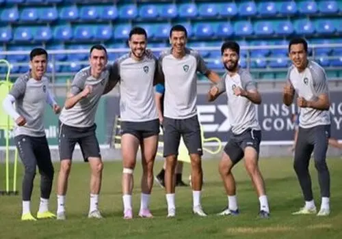 مصدومیت نگران کننده ستاره پرسپولیس پیش از فیفادی!
