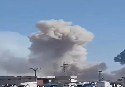 رگبار باران و رعد و برق در شمال غرب کشور