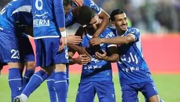 ستاره استقلال پدر شد+ عکس 