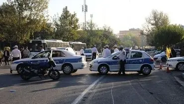 اعمال محدودیت ترافیکی و تردد خودروهای شخصی اطراف مصلای تهران + جزئیات
